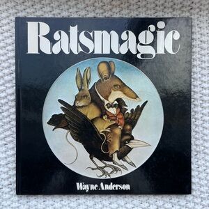 Ratsmagic by Wayne Anderson